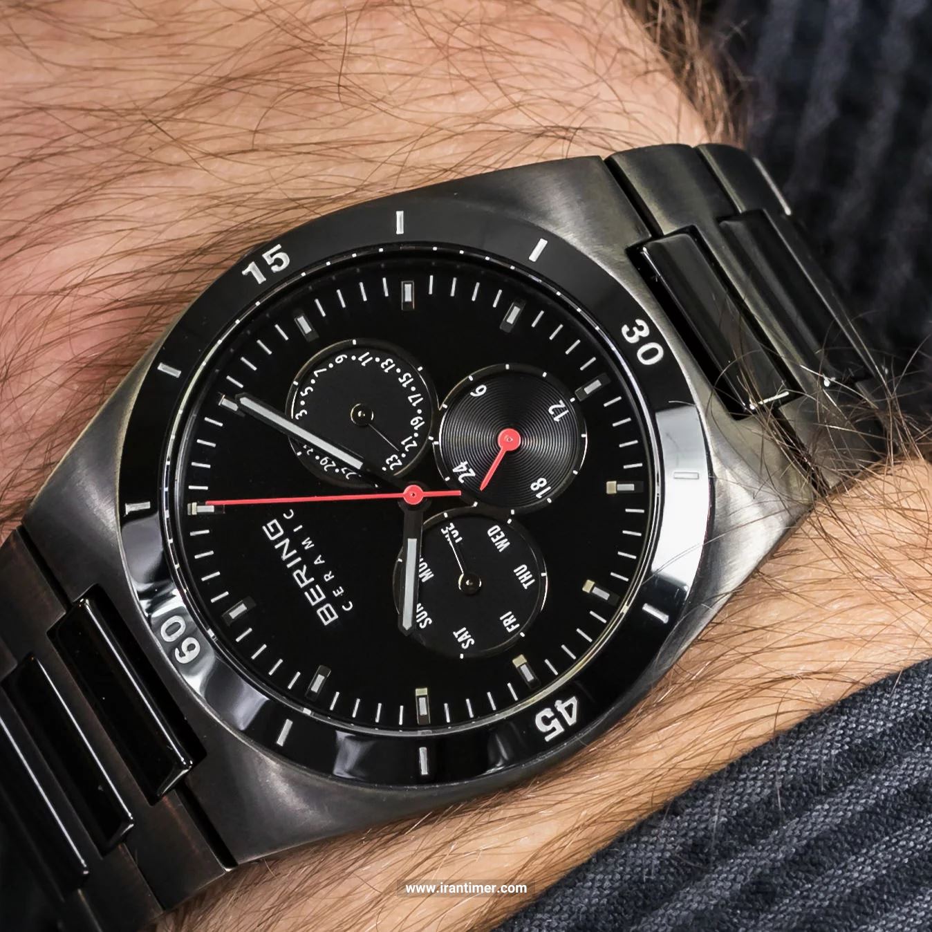 قیمت و خرید ساعت مچی مردانه برینگ(BERING) مدل B32341-792 کلاسیک | اورجینال و اصلی