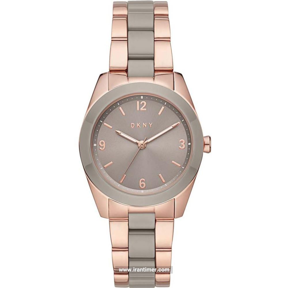 قیمت و خرید ساعت مچی زنانه دی کی ان وای(DKNY) مدل NY2906 کلاسیک | اورجینال و اصلی