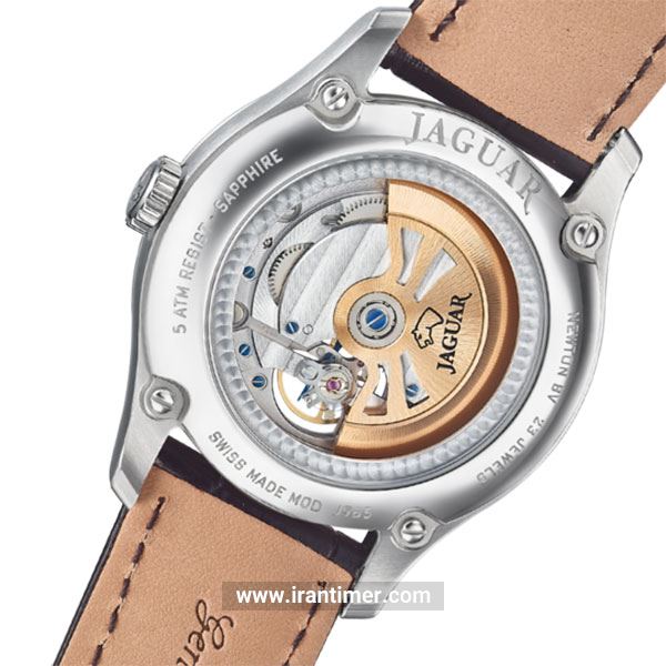 قیمت و خرید ساعت مچی مردانه جگوار(JAGUAR) مدل J966/5 کلاسیک | اورجینال و اصلی