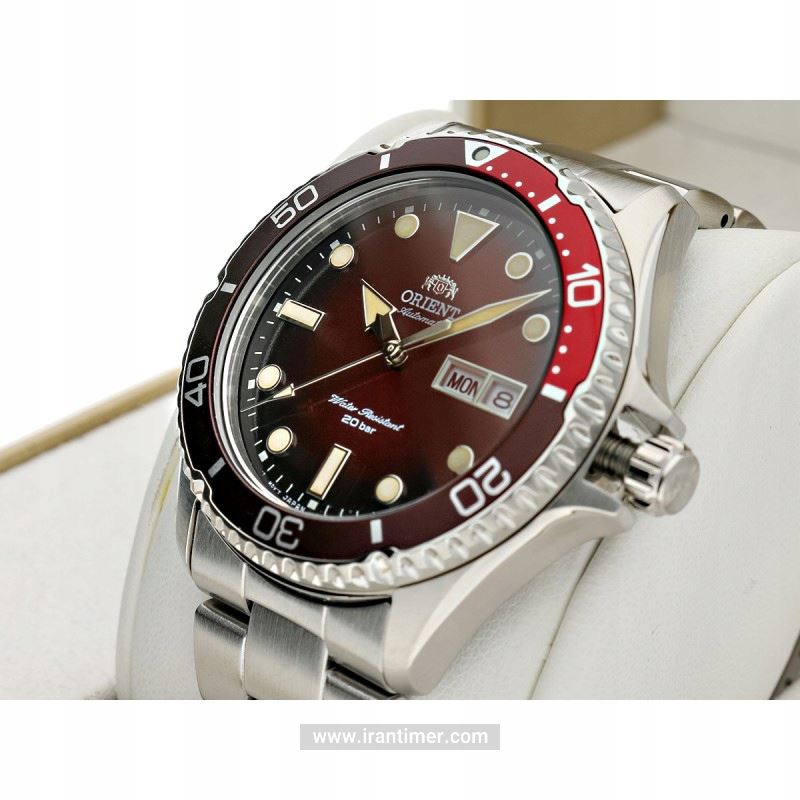 قیمت و خرید ساعت مچی مردانه اورینت(ORIENT) مدل RA-AA0814R19B کلاسیک | اورجینال و اصلی