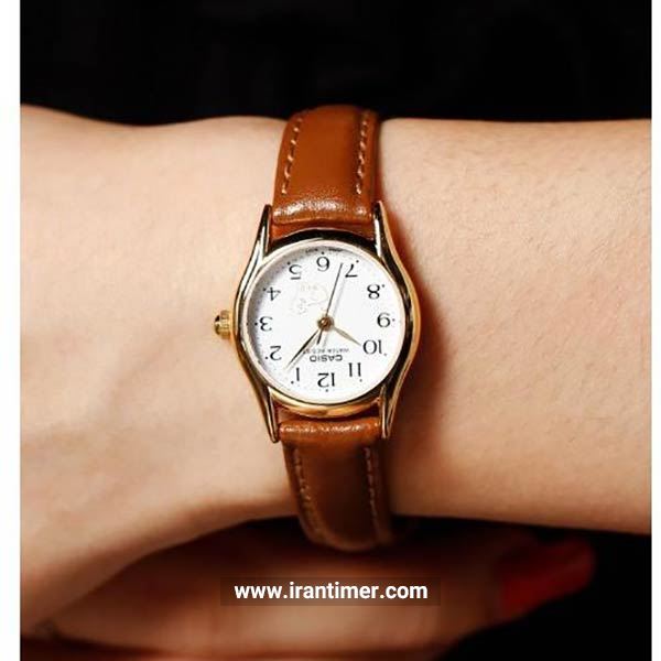 قیمت و خرید ساعت مچی زنانه کاسیو (CASIO) جنرال مدل LTP-1094Q-7B7RDF کلاسیک | اورجینال و اصلی