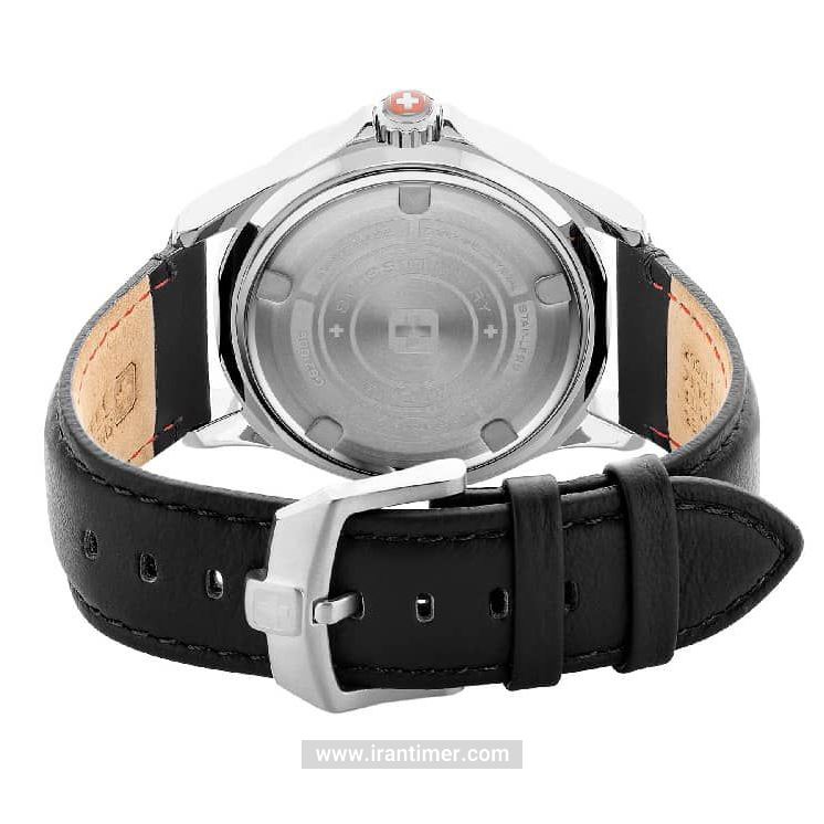 قیمت و خرید ساعت مچی مردانه سوئیس میلتری هانوا(Swiss Military Hanowa) مدل SMWGB2100605 کلاسیک | اورجینال و اصلی