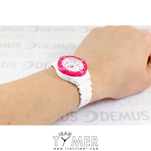 قیمت و خرید ساعت مچی زنانه کاسیو (CASIO) جنرال مدل LRW-200H-4BVDF اسپرت | اورجینال و اصلی