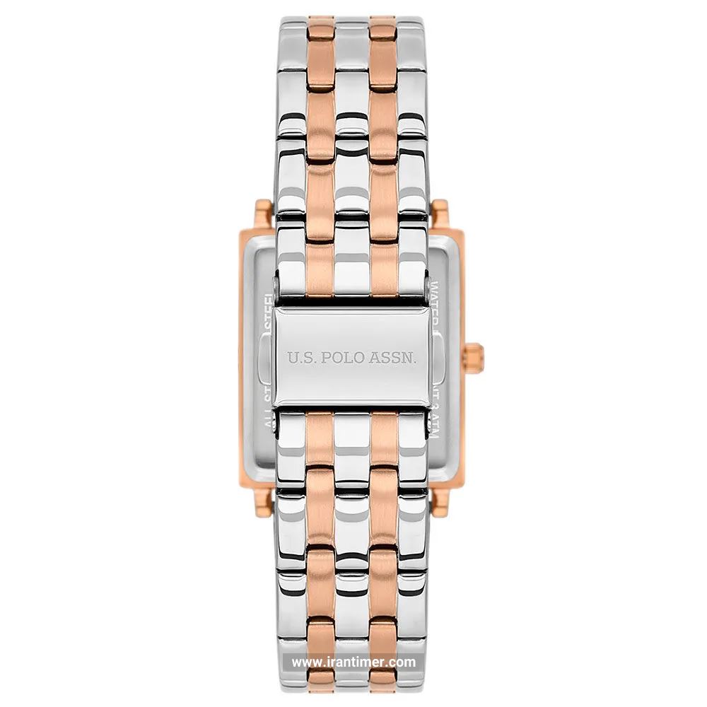 قیمت و خرید ساعت مچی زنانه یو اس پولو(U.S. Polo Assn) مدل USPA2084-05 کلاسیک | اورجینال و اصلی