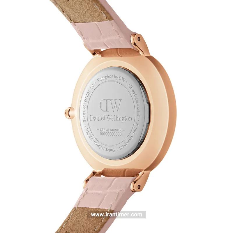 قیمت و خرید ساعت مچی زنانه دنیل ولینگتون(DANIEL WELLINGTON) مدل DW00100511 کلاسیک | اورجینال و اصلی
