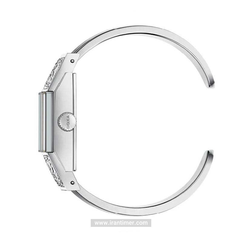 قیمت و خرید ساعت مچی زنانه دوکسا(DOXA) مدل 420.15.053R10M فشن | اورجینال و اصلی