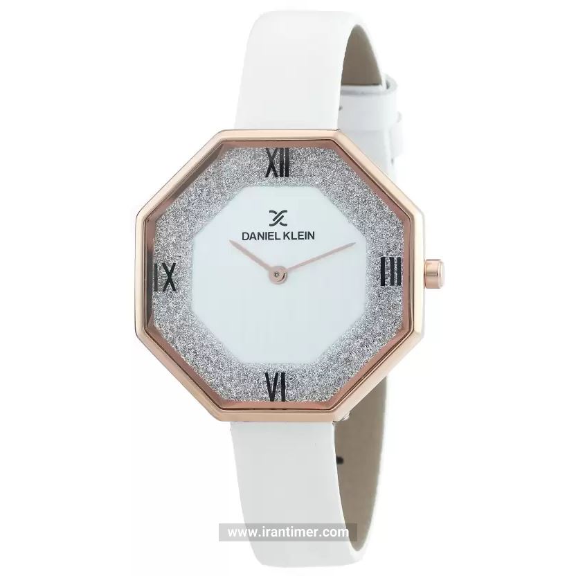 قیمت و خرید ساعت مچی زنانه دنیل کلین(Daniel Klein) مدل DK.1.12376-6 کلاسیک | اورجینال و اصلی
