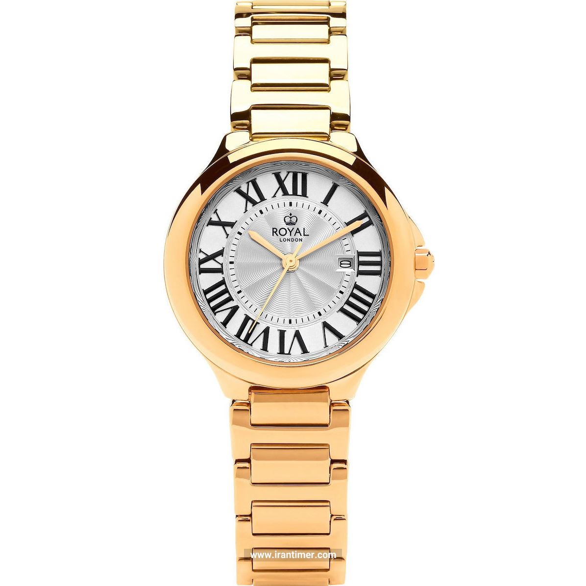 قیمت و خرید ساعت مچی زنانه رویال لندن(ROYAL LONDON) مدل 21423-03 کلاسیک | اورجینال و اصلی