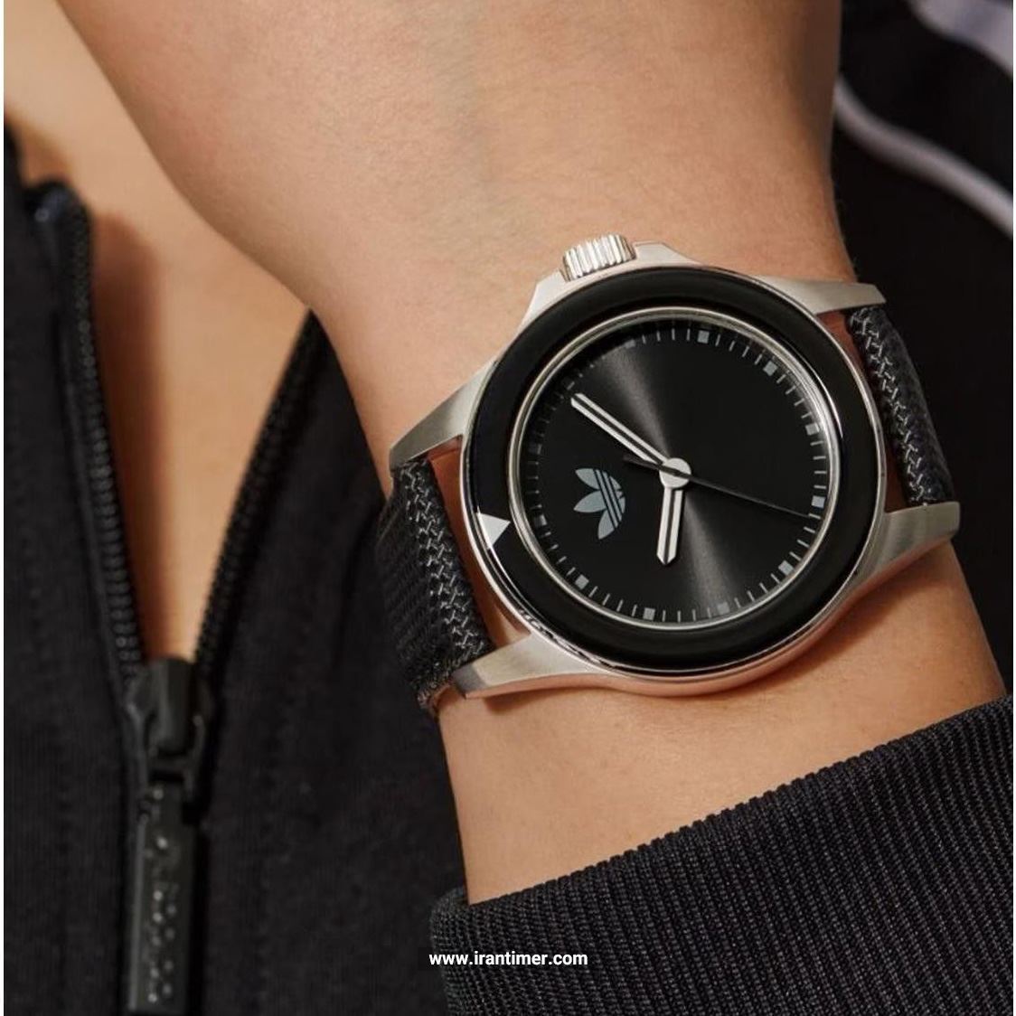 قیمت و خرید ساعت مچی مردانه زنانه آدیداس(Adidas) مدل AOFH23016 کلاسیک | اورجینال و اصلی