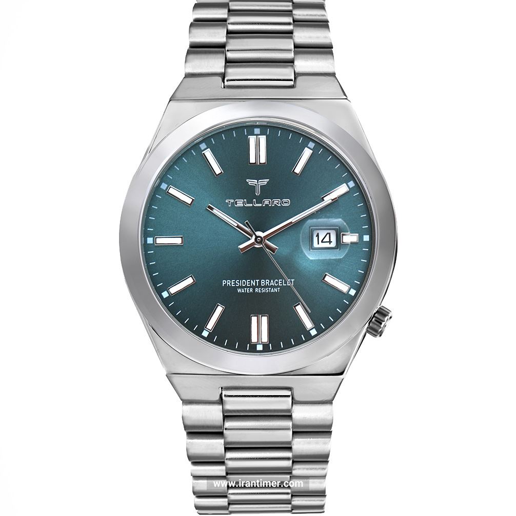 قیمت و خرید ساعت مچی مردانه تلارو(Tellaro) مدل T3100G-S2232CY کلاسیک | اورجینال و اصلی