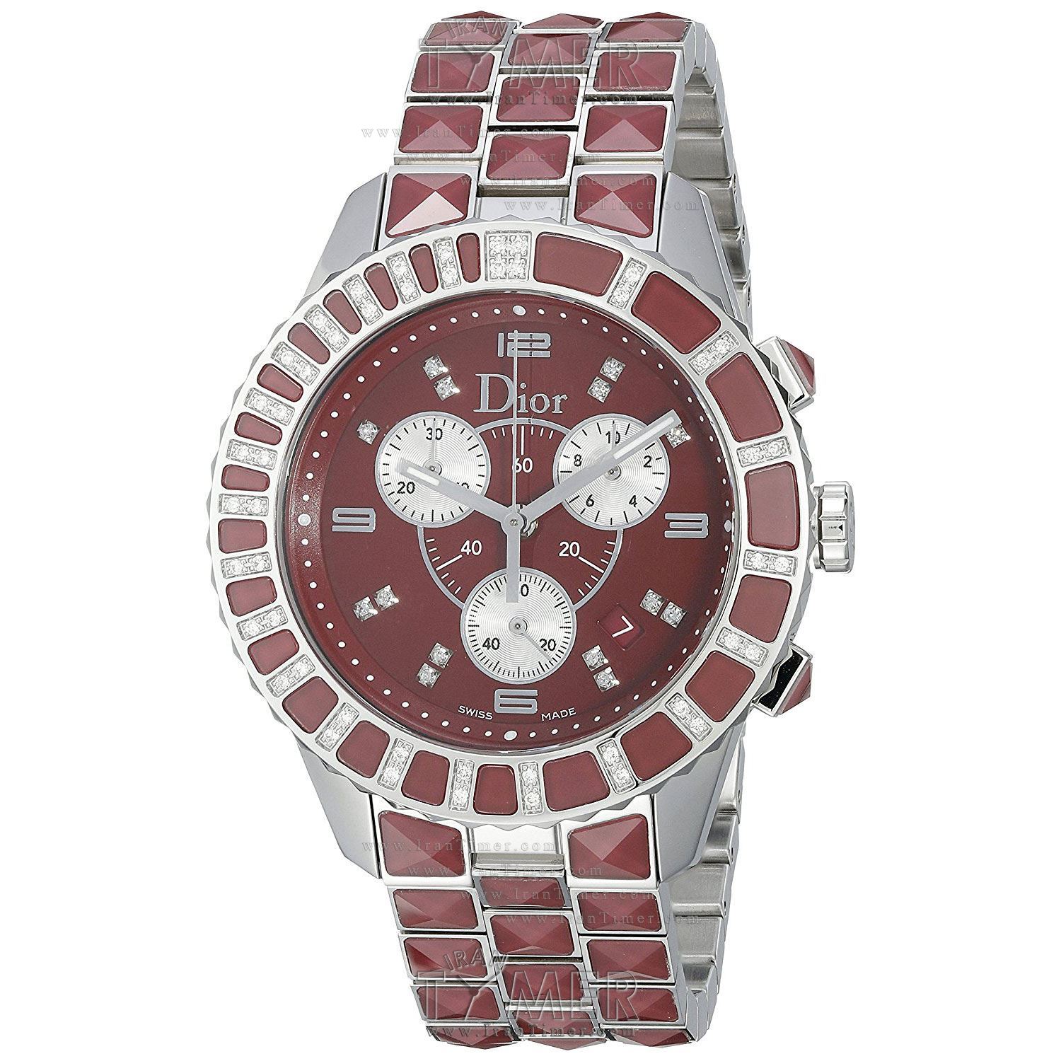 قیمت و خرید ساعت مچی زنانه دیور(DIOR) مدل CD11431GM001 کلاسیک | اورجینال و اصلی