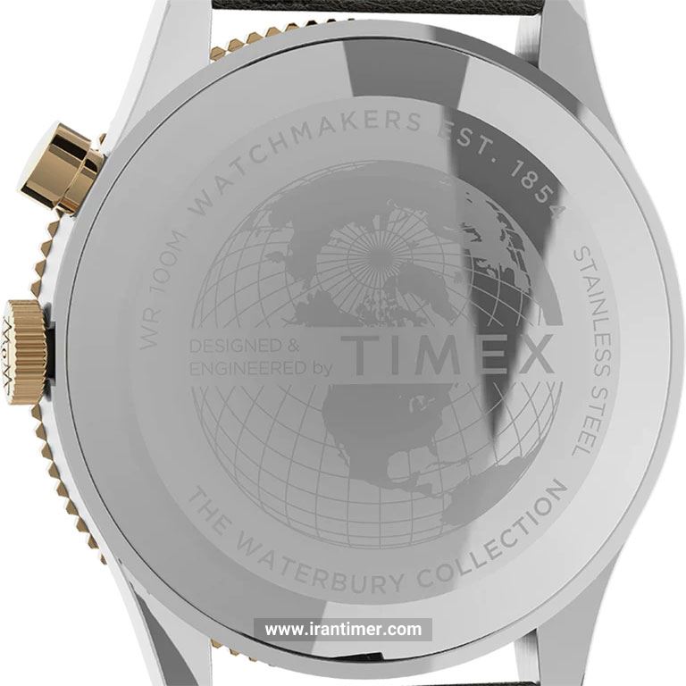 قیمت و خرید ساعت مچی مردانه تایمکس(TIMEX) مدل TW2U90500 کلاسیک | اورجینال و اصلی