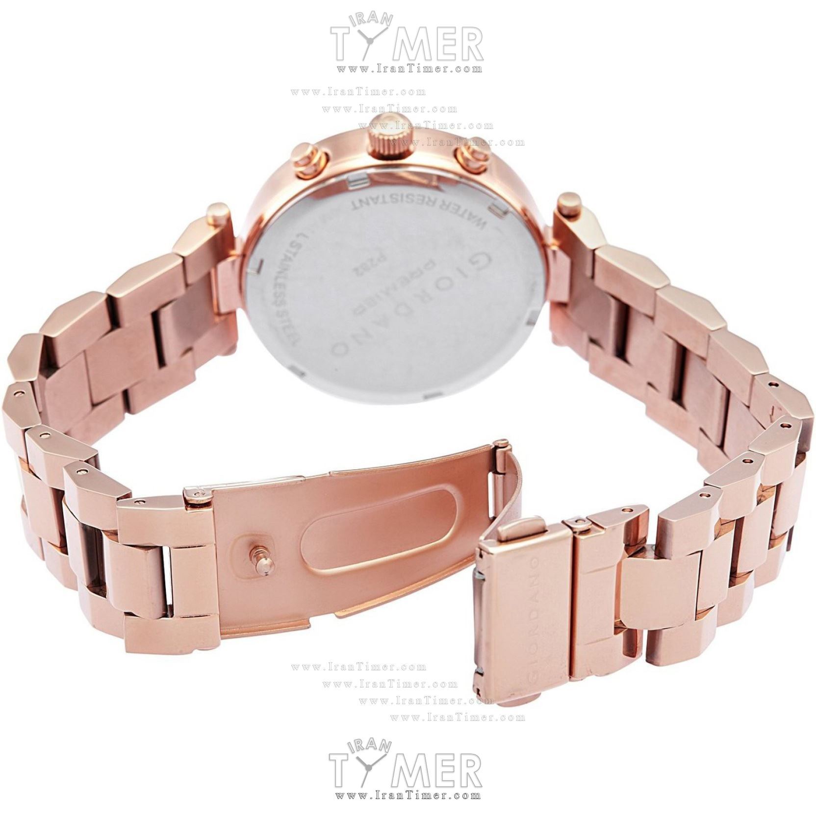 قیمت و خرید ساعت مچی زنانه جوردانو(GIORDANO) مدل P282-55 کلاسیک فشن | اورجینال و اصلی