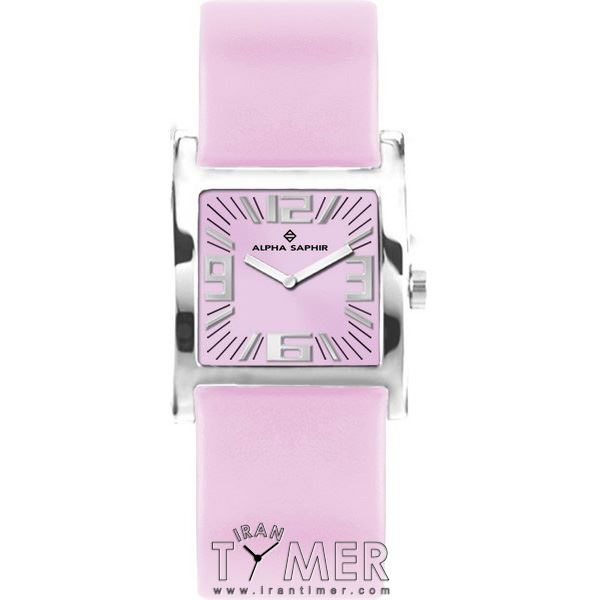 قیمت و خرید ساعت مچی زنانه آلفا صفیر(ALPHA SAPHIR) مدل 290E کلاسیک | اورجینال و اصلی