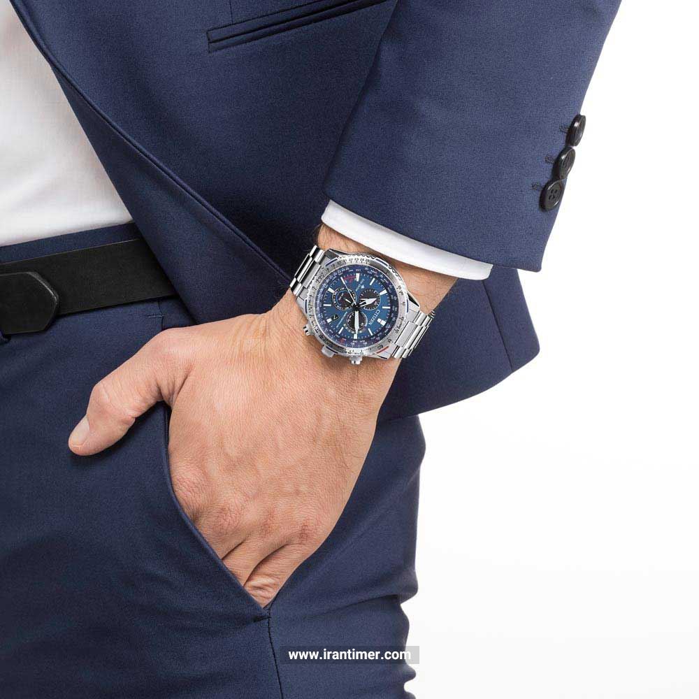 قیمت و خرید ساعت مچی مردانه سیتیزن(CITIZEN) مدل CB5000-50L کلاسیک | اورجینال و اصلی