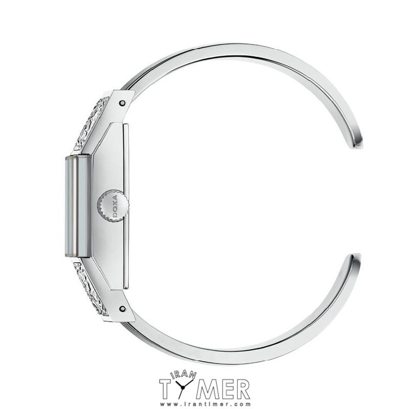 قیمت و خرید ساعت مچی زنانه دوکسا(DOXA) مدل 420.15.053Y.10M فشن | اورجینال و اصلی