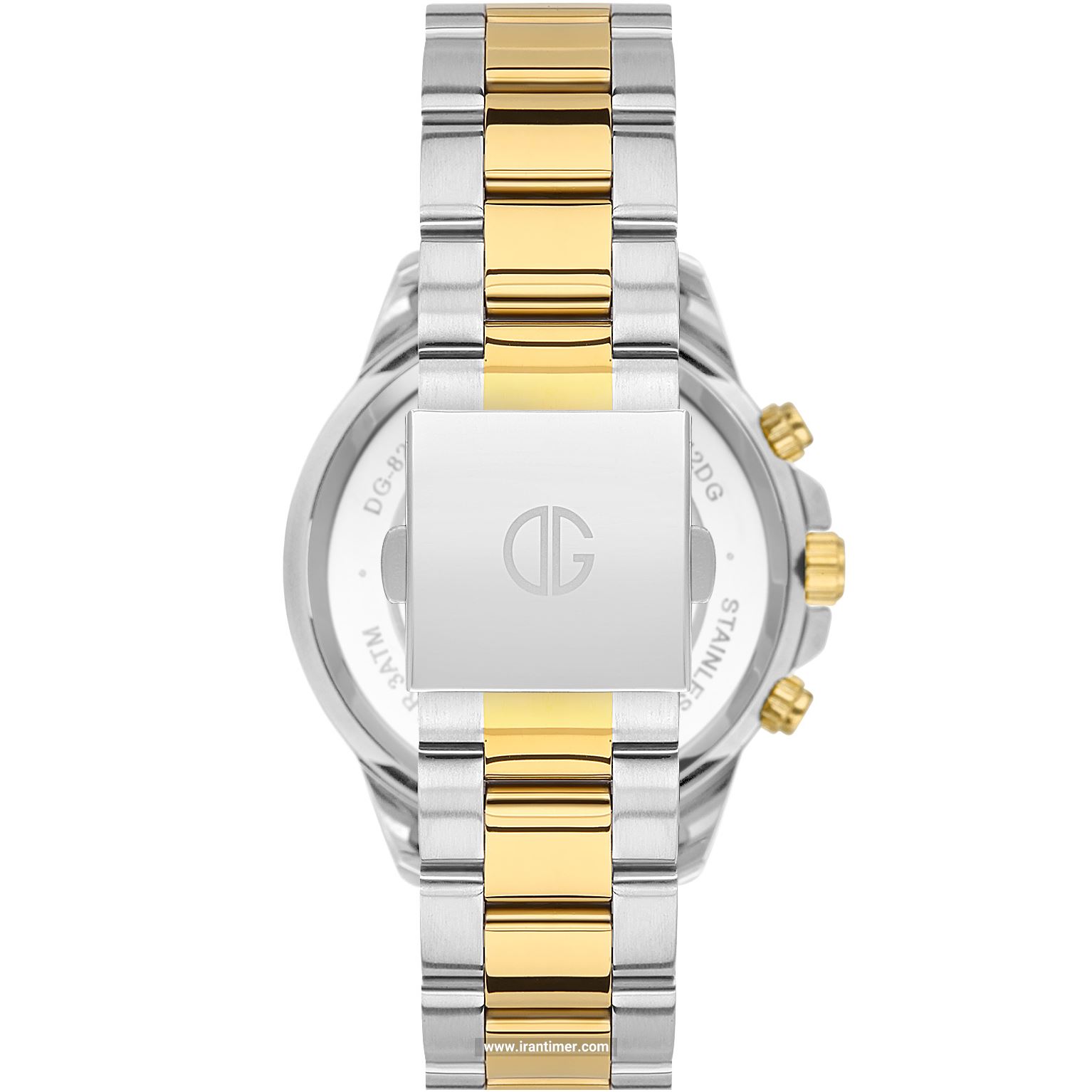 قیمت و خرید ساعت مچی مردانه دیوید گانر(David Guner) مدل DG-8357GA-D1 کلاسیک | اورجینال و اصلی