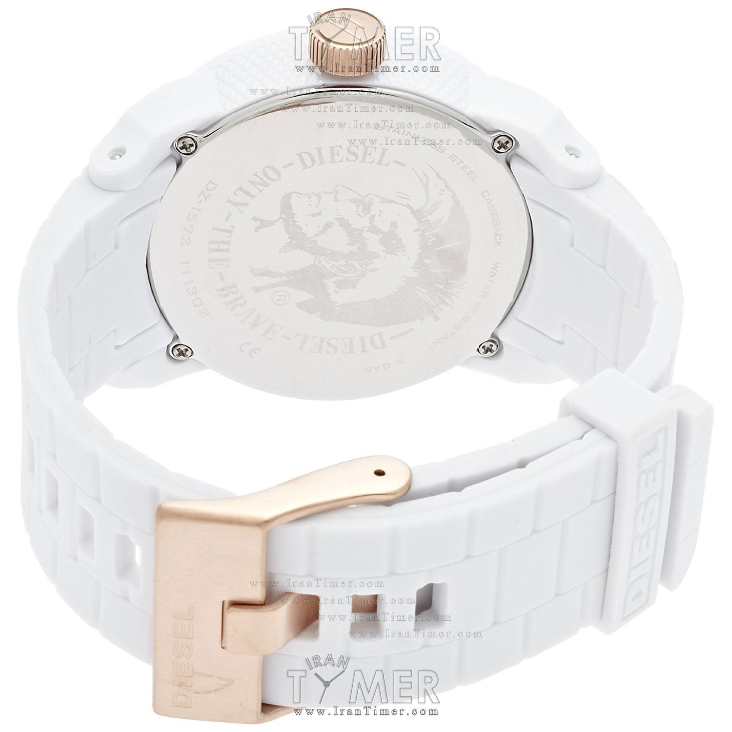 قیمت و خرید ساعت مچی مردانه دیزل(DIESEL) مدل DZ1572 اسپرت | اورجینال و اصلی