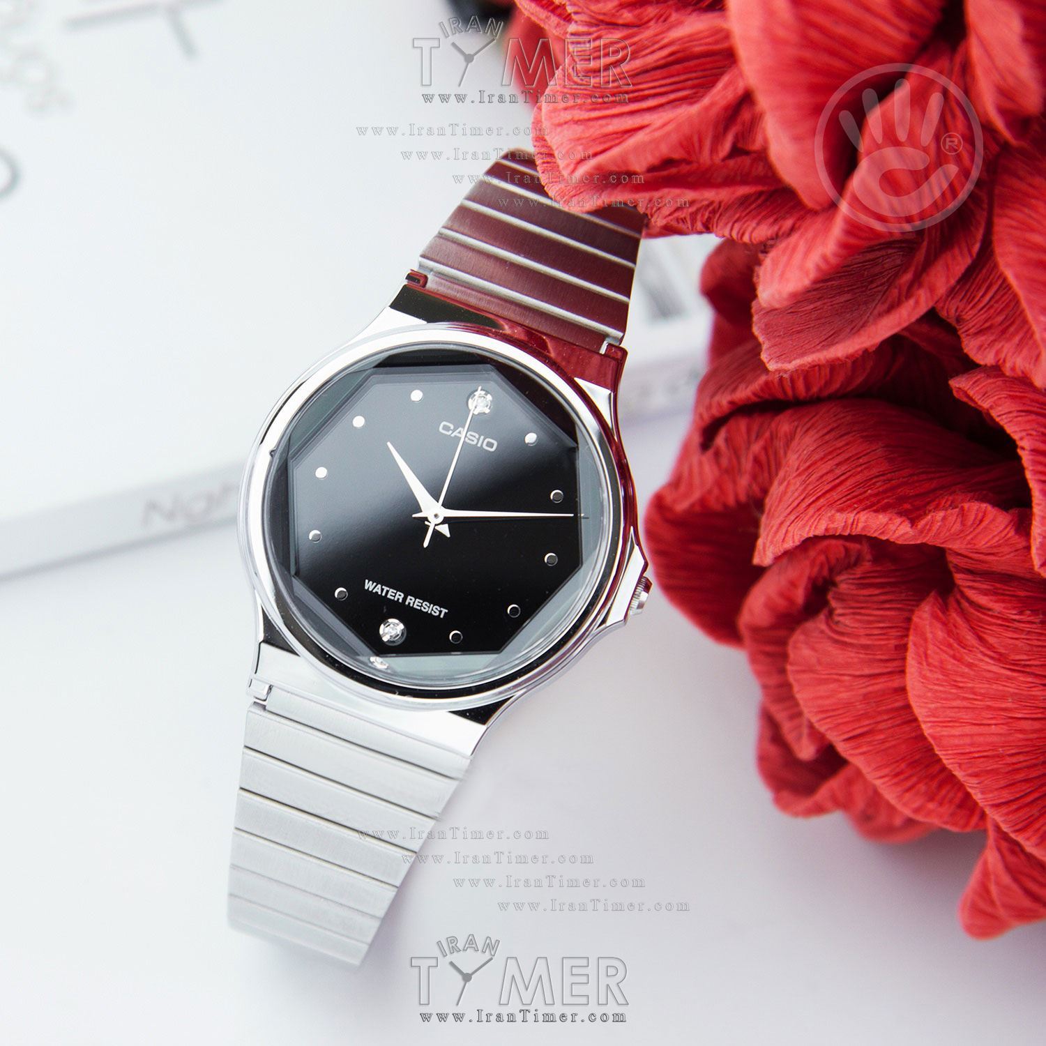 قیمت و خرید ساعت مچی زنانه کاسیو (CASIO) جنرال مدل MQ-1000D-1ADF کلاسیک | اورجینال و اصلی