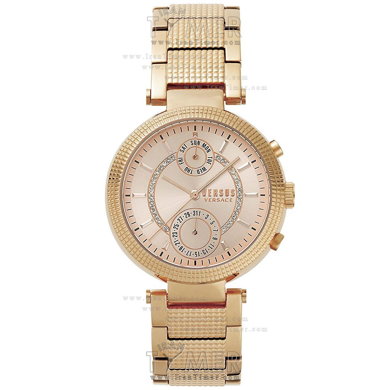 قیمت و خرید ساعت مچی زنانه ورسوس ورساچه(VERSUS VERSACE) مدل S79090017 کلاسیک فشن | اورجینال و اصلی