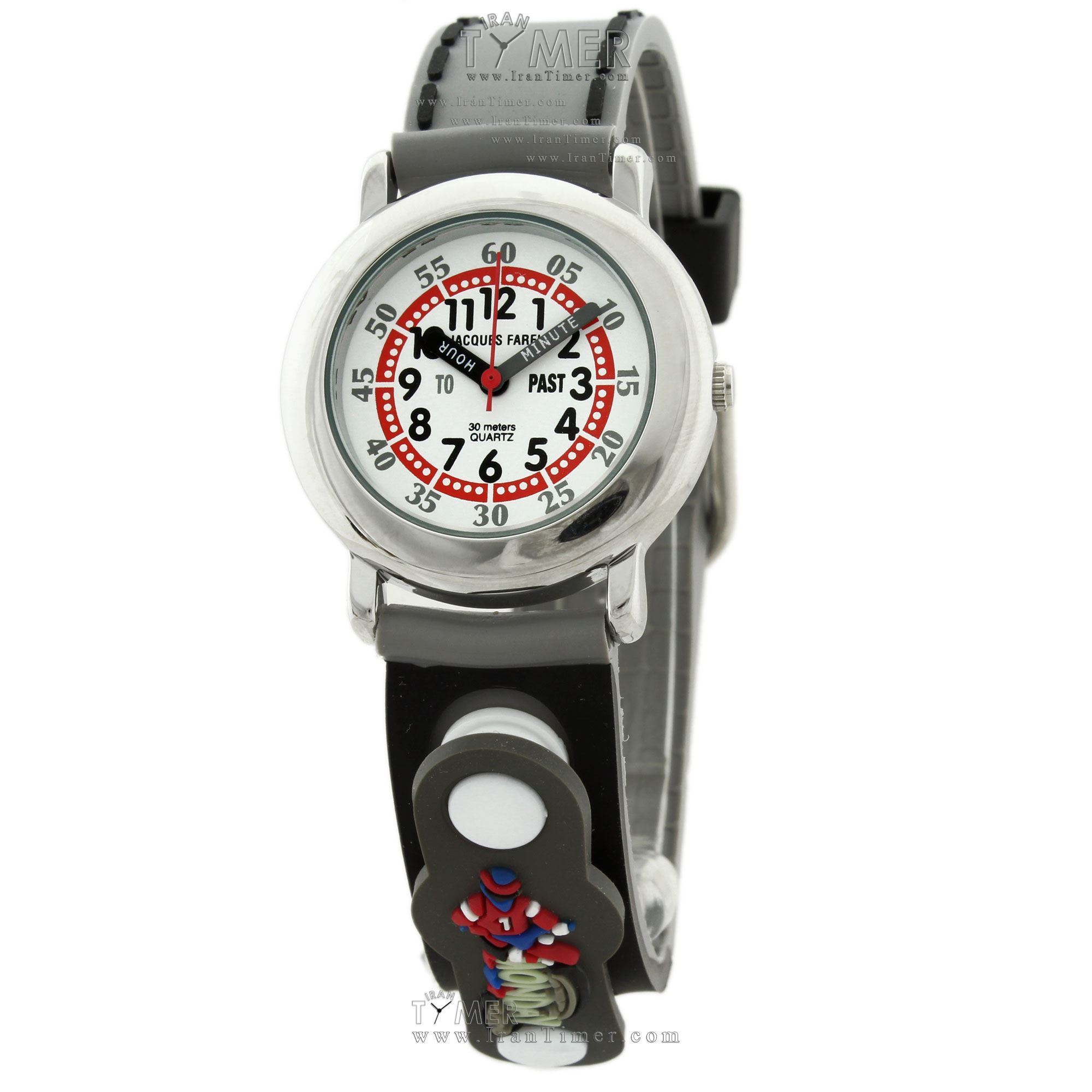 قیمت و خرید ساعت مچی ژاک فارل(JACQUES FAREL) مدل HBBC-8663 اسپرت | اورجینال و اصلی