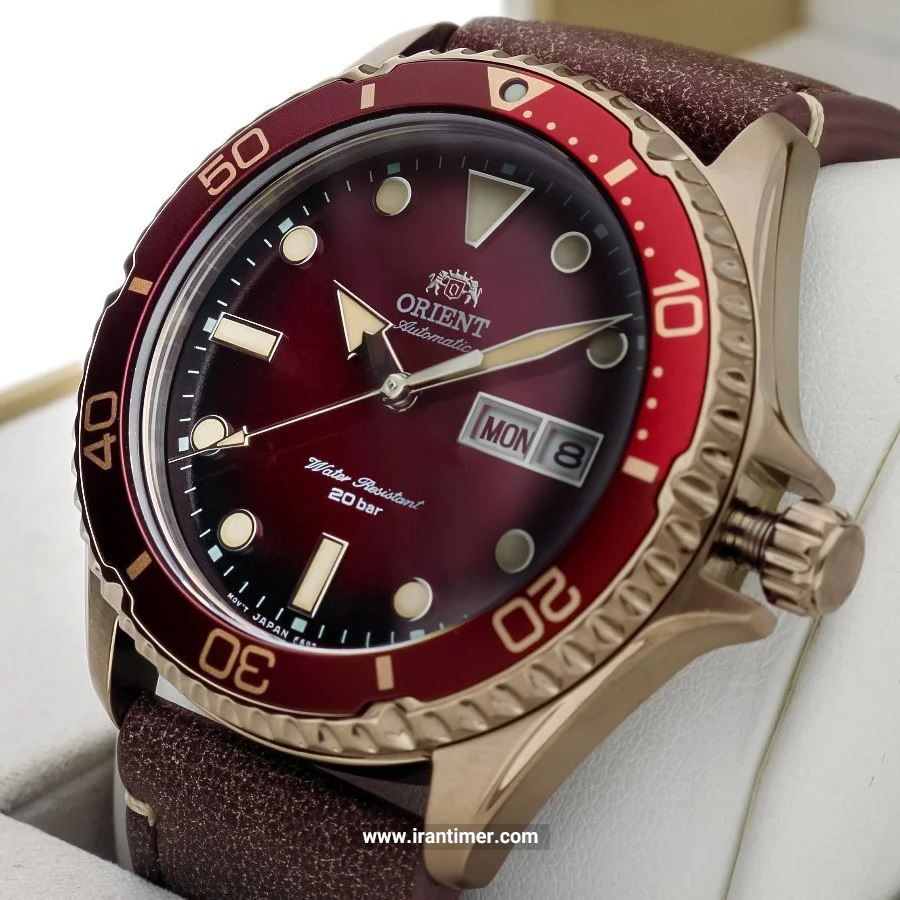 قیمت و خرید ساعت مچی مردانه اورینت(ORIENT) مدل RA-AA0813R19B کلاسیک | اورجینال و اصلی