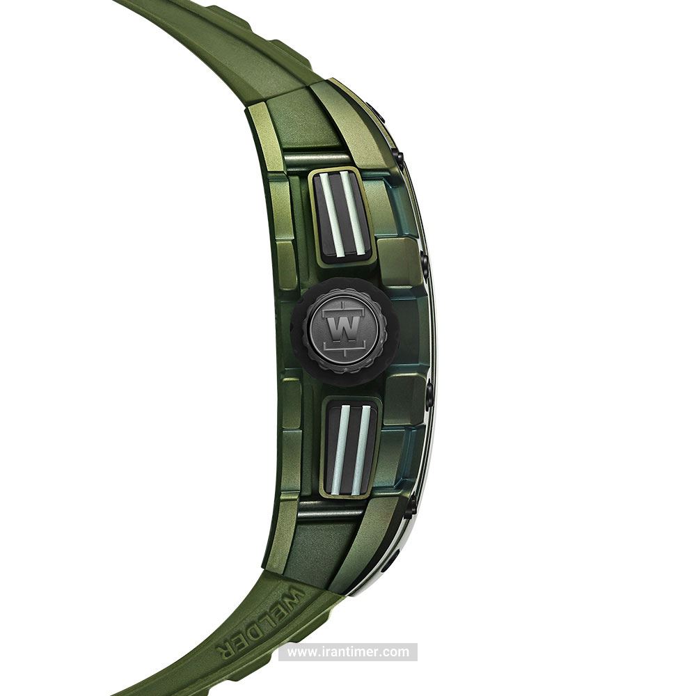 قیمت و خرید ساعت مچی مردانه ولدر(WELDER) مدل WRM2002 اسپرت | اورجینال و اصلی