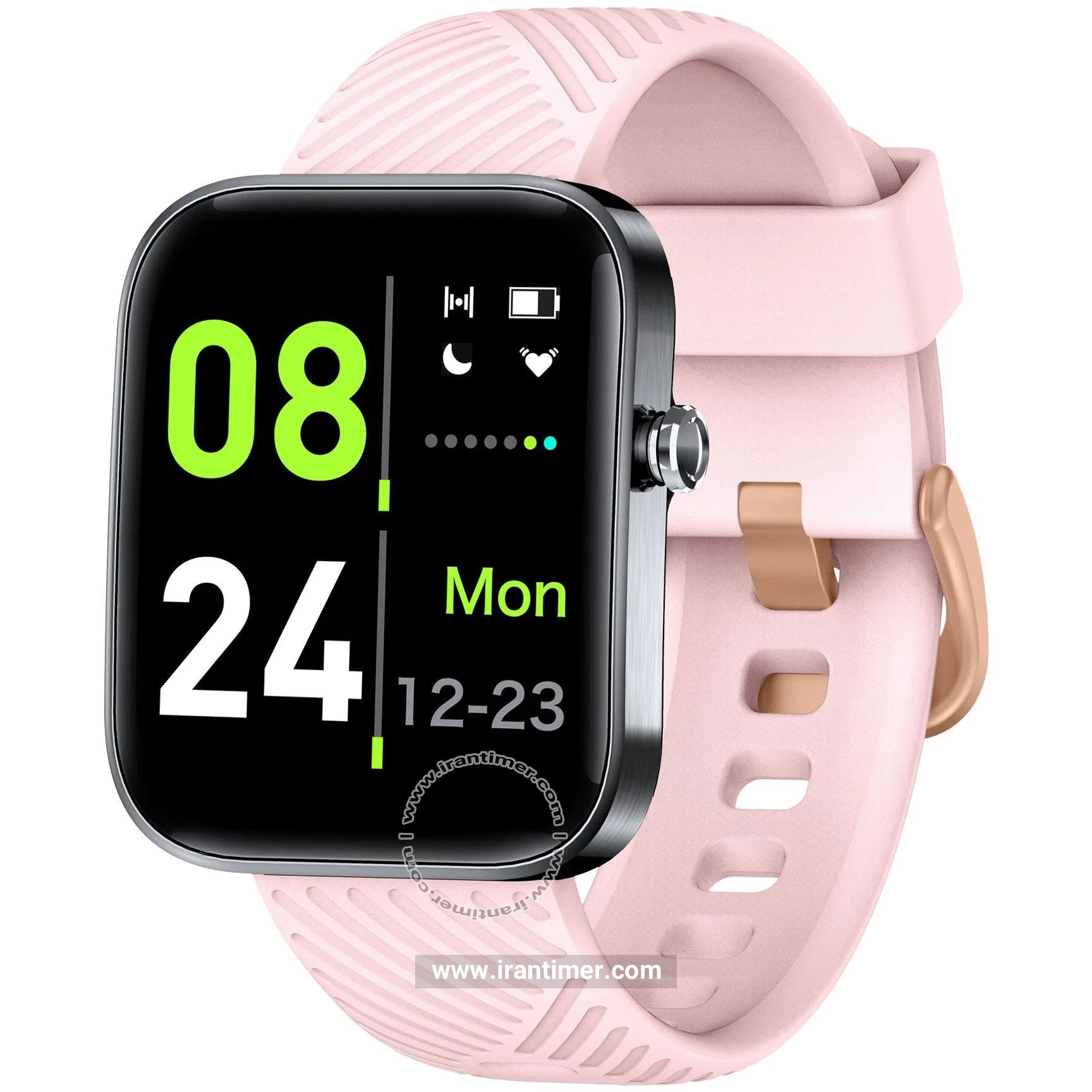 قیمت و خرید ساعت مچی مردانه زنانه نورث اج(North Edge) مدل NHC-PINK اسپرت | اورجینال و اصلی