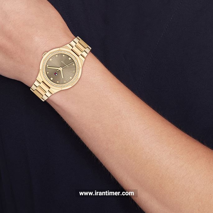 قیمت و خرید ساعت مچی زنانه تامی هیلفیگر(TOMMY HILFIGER) مدل 1782725 فشن | اورجینال و اصلی