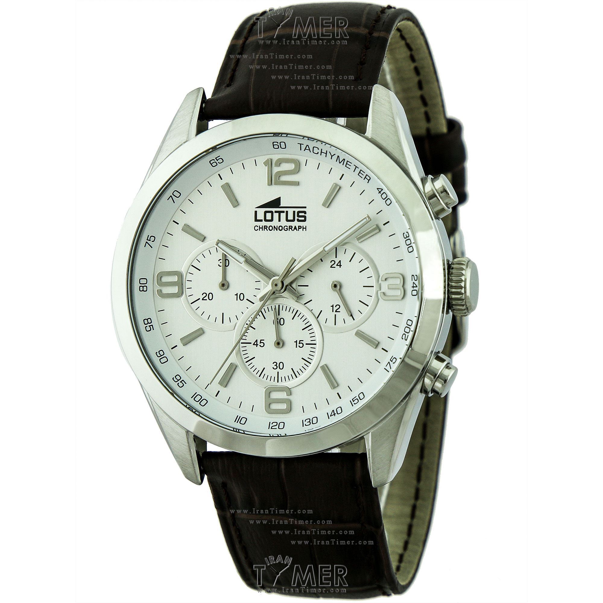 قیمت و خرید ساعت مچی مردانه لوتوس(LOTUS) مدل L18155/1 کلاسیک | اورجینال و اصلی
