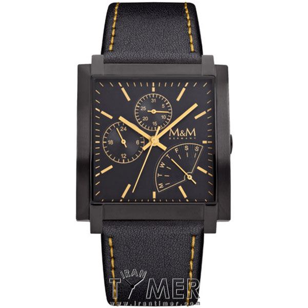 قیمت و خرید ساعت مچی مردانه ام اند ام(M & M) مدل M11891-488 کلاسیک | اورجینال و اصلی