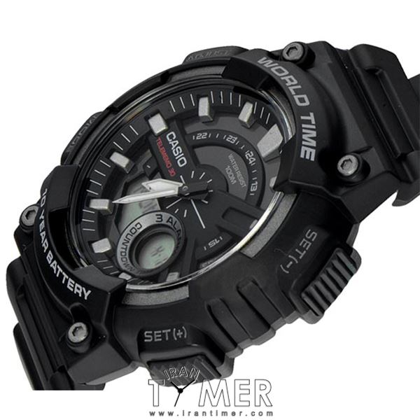 قیمت و خرید ساعت مچی مردانه کاسیو (CASIO) جنرال مدل AEQ-110W-1AVDF اسپرت | اورجینال و اصلی