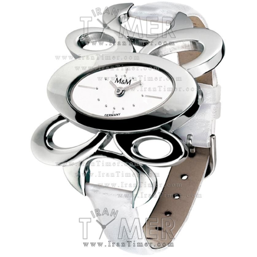 قیمت و خرید ساعت مچی زنانه ام اند ام(M & M) مدل M11823-742 کلاسیک فشن | اورجینال و اصلی