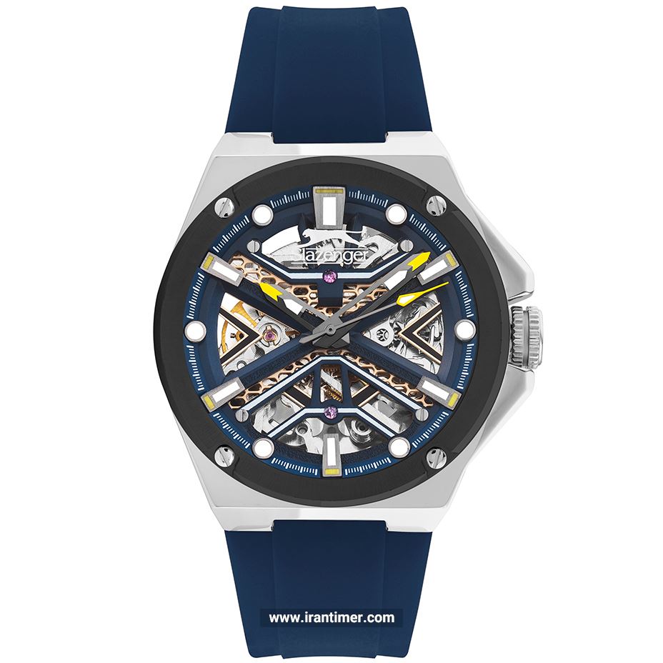 قیمت و خرید ساعت مچی مردانه اسلازنجر(SLAZENGER) مدل SL.09.2265.1.04 اسپرت | اورجینال و اصلی