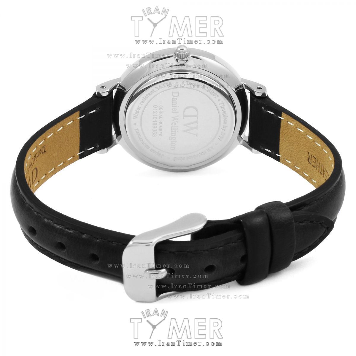 قیمت و خرید ساعت مچی زنانه دنیل ولینگتون(DANIEL WELLINGTON) مدل DW00100236 کلاسیک | اورجینال و اصلی