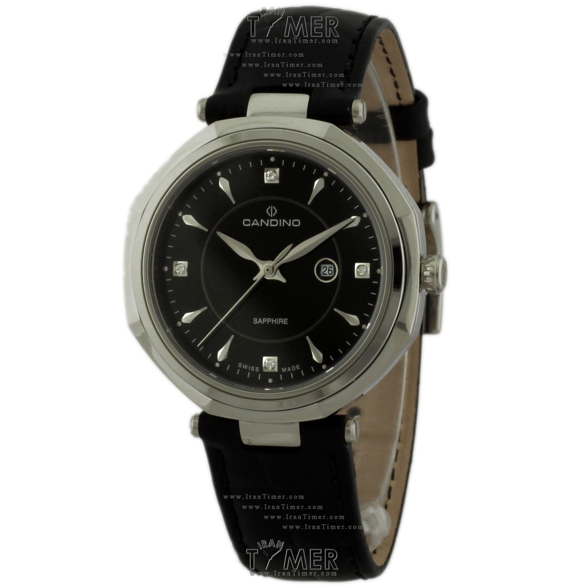 قیمت و خرید ساعت مچی زنانه کاندینو(CANDINO) مدل C4524/4 کلاسیک | اورجینال و اصلی