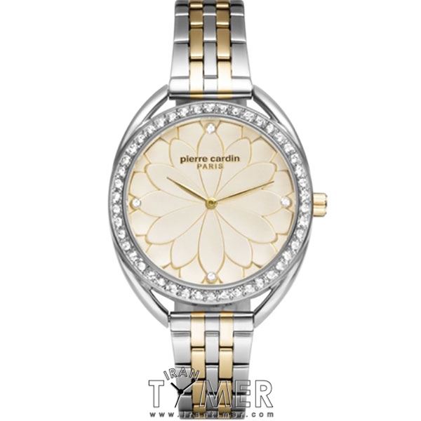 قیمت و خرید ساعت مچی زنانه پیر کاردین(PIERRE CARDIN) مدل PC902392F05 کلاسیک | اورجینال و اصلی