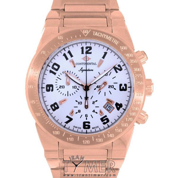 قیمت و خرید ساعت مچی مردانه کنتیننتال(CONTINENTAL) مدل 9048-R137CA اسپرت | اورجینال و اصلی