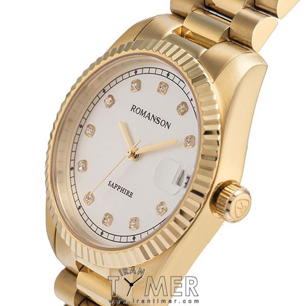 قیمت و خرید ساعت مچی مردانه رومانسون(ROMANSON) مدل TM6A28MMGGASC2 کلاسیک | اورجینال و اصلی