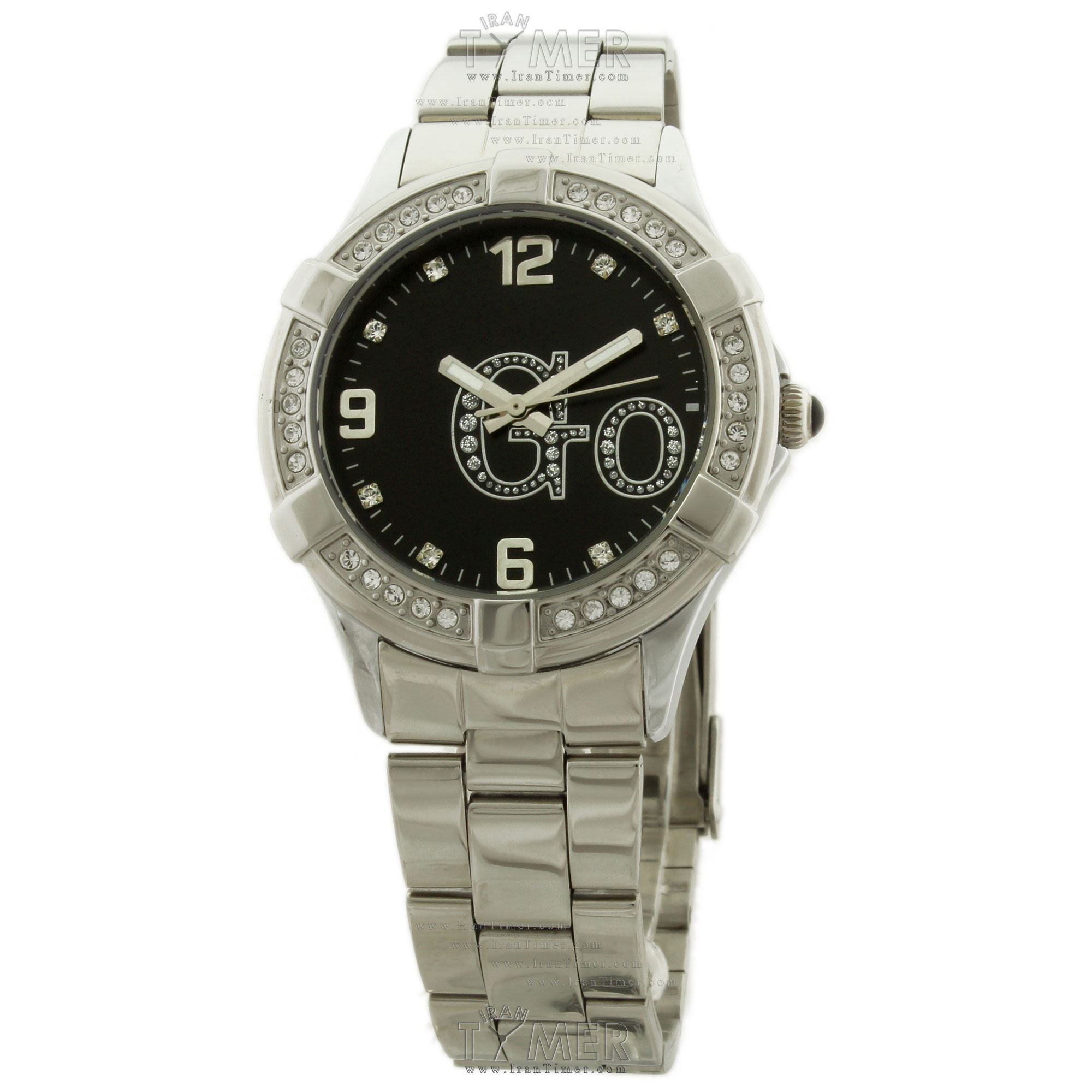 قیمت و خرید ساعت مچی زنانه جی او(GO) مدل 694450 کلاسیک فشن | اورجینال و اصلی