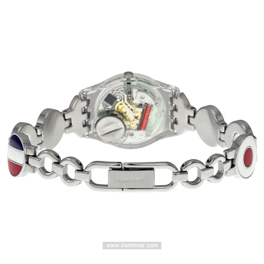 قیمت و خرید ساعت مچی زنانه سواچ(SWATCH) مدل LK344G کلاسیک | اورجینال و اصلی