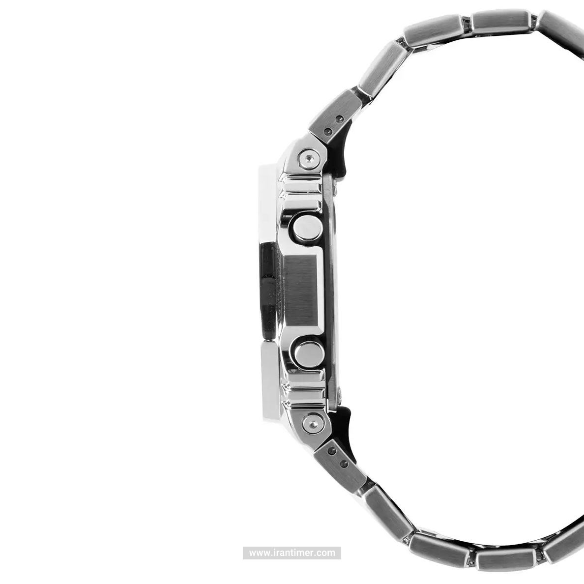 قیمت و خرید ساعت مچی مردانه کاسیو (CASIO) جی شاک مدل GM-2110D-2BDR اسپرت | اورجینال و اصلی
