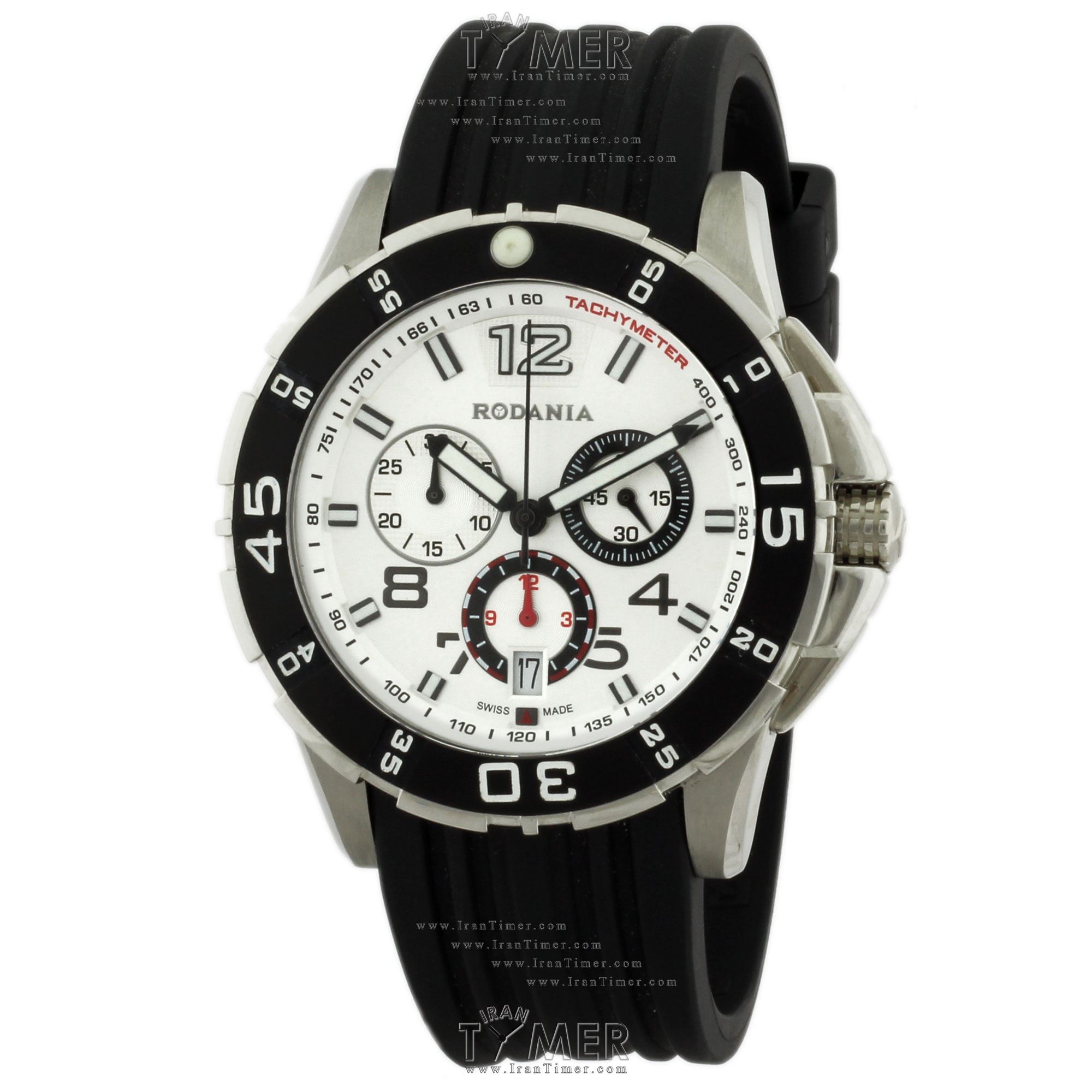 قیمت و خرید ساعت مچی مردانه رودانیا(RODANIA) مدل R-02503120 اسپرت | اورجینال و اصلی