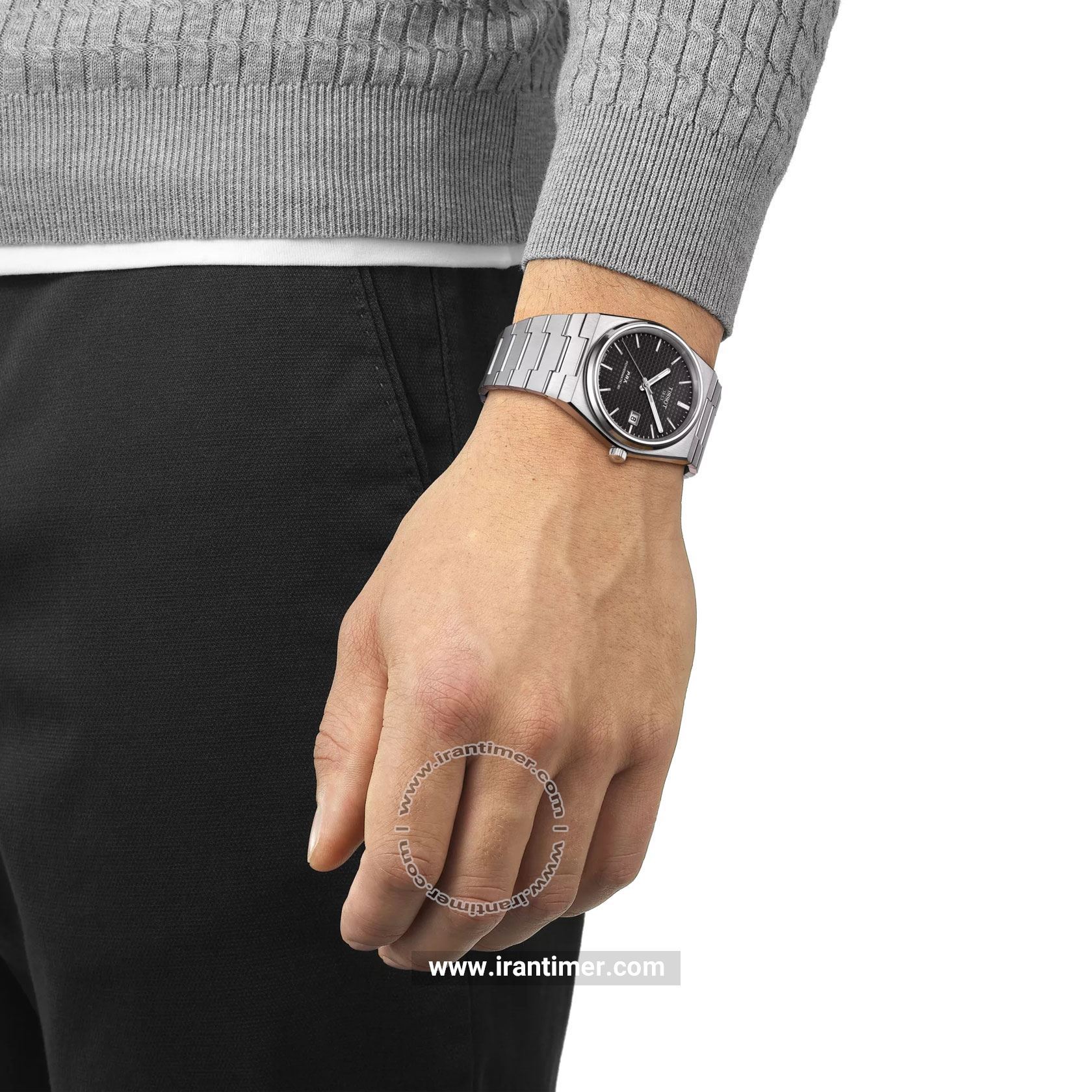 قیمت و خرید ساعت مچی مردانه تیسوت(TISSOT) مدل T137.407.11.051.00 کلاسیک | اورجینال و اصلی