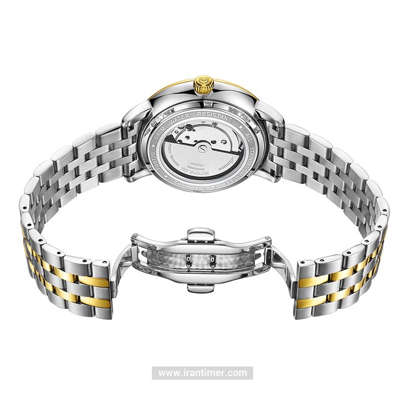 قیمت و خرید ساعت مچی مردانه تاپ هیل(TOPHILL) مدل TW072G.S6188 کلاسیک | اورجینال و اصلی