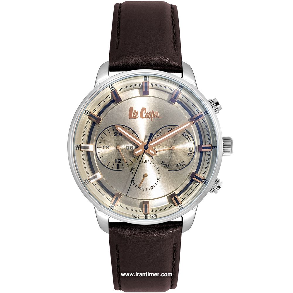 قیمت و خرید ساعت مچی مردانه لیکوپر(LEE COOPER) مدل LC06984.372 کلاسیک | اورجینال و اصلی