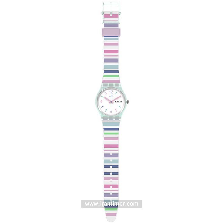 قیمت و خرید ساعت مچی زنانه سواچ(SWATCH) مدل GL702 اسپرت | اورجینال و اصلی