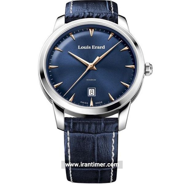 قیمت و خرید ساعت مچی مردانه لوئیس ارارد(LOUIS ERARD) مدل 15920AA35.BEP102 کلاسیک | اورجینال و اصلی