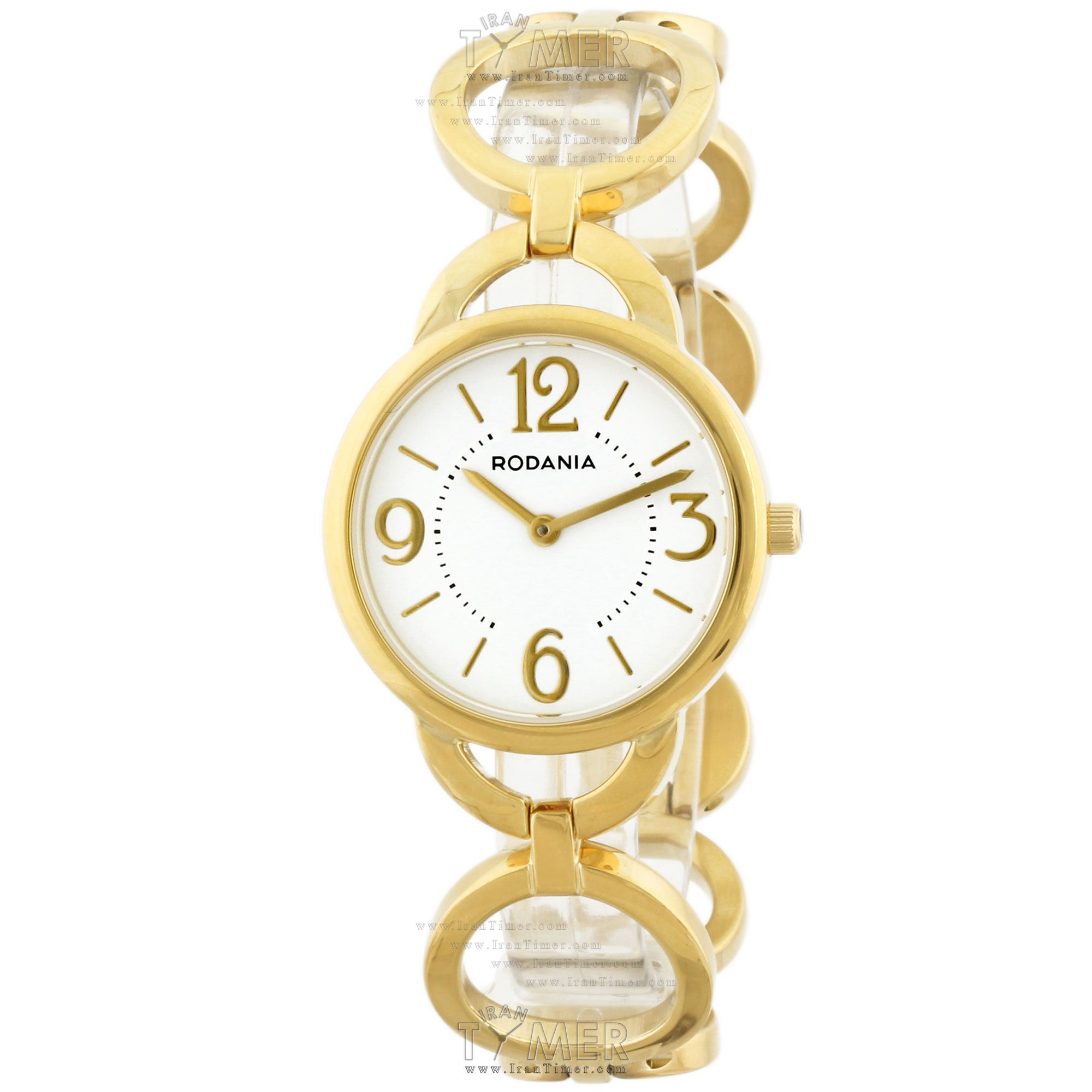 قیمت و خرید ساعت مچی زنانه رودانیا(RODANIA) مدل R-2604760 کلاسیک | اورجینال و اصلی