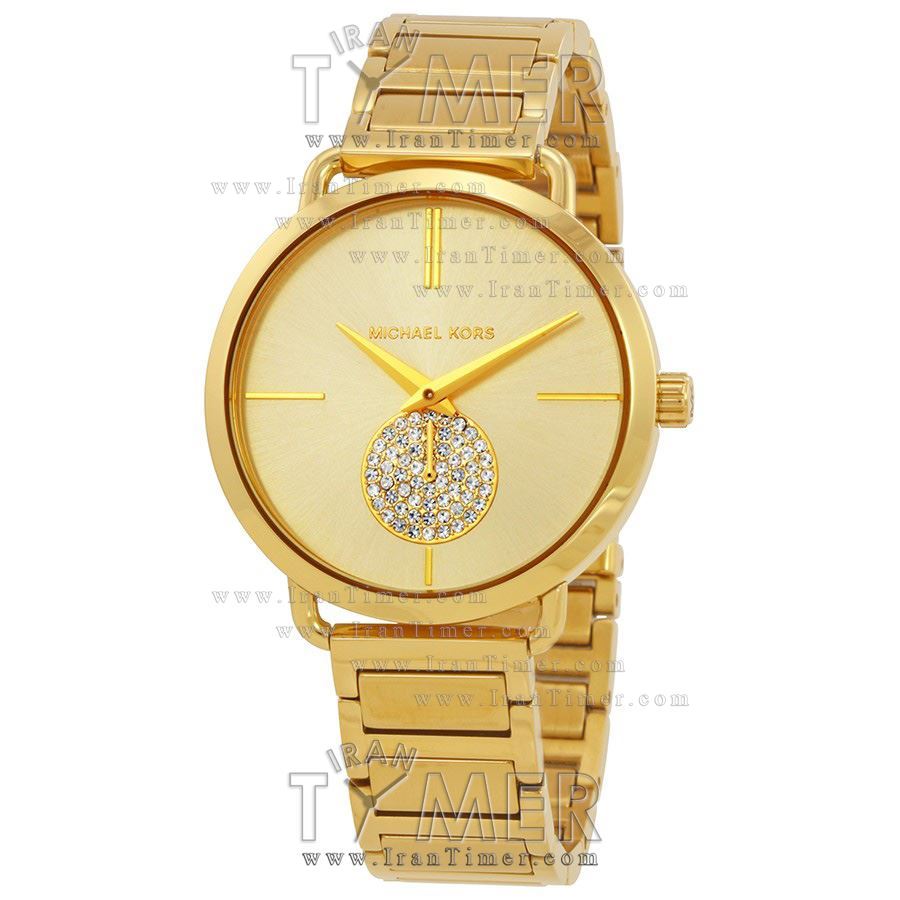 قیمت و خرید ساعت مچی زنانه مایکل کورس(MICHAEL KORS) مدل MK3639 کلاسیک | اورجینال و اصلی